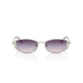 womens Sk7035d Oval Sunglasses