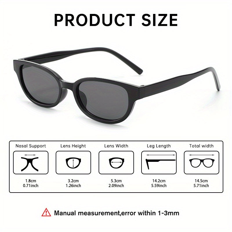 Simple Oval Women, High-End Look, Face, Style Versatile