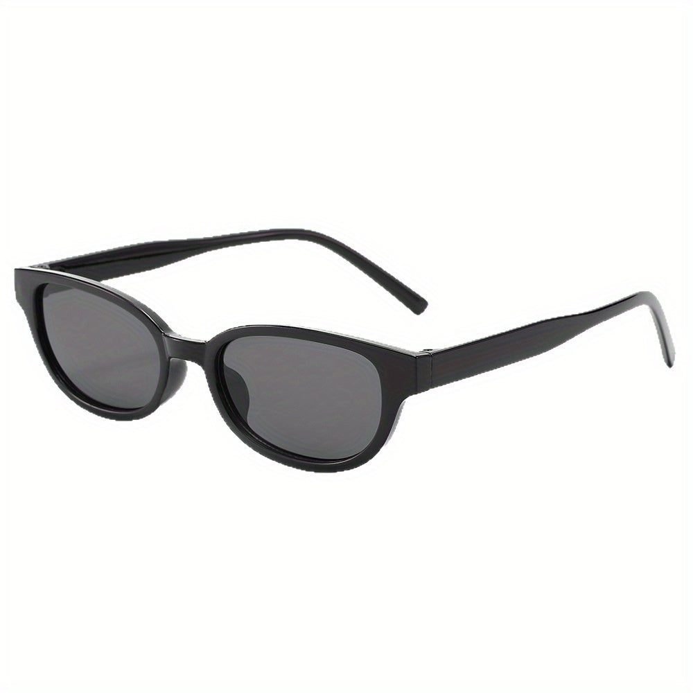 Simple Oval Women, High-End Look, Face, Style Versatile