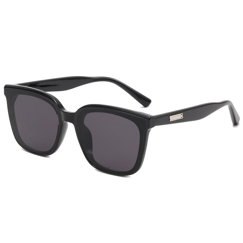 2pcs Women's New Korean-style High-end Retro Square for Street Photography